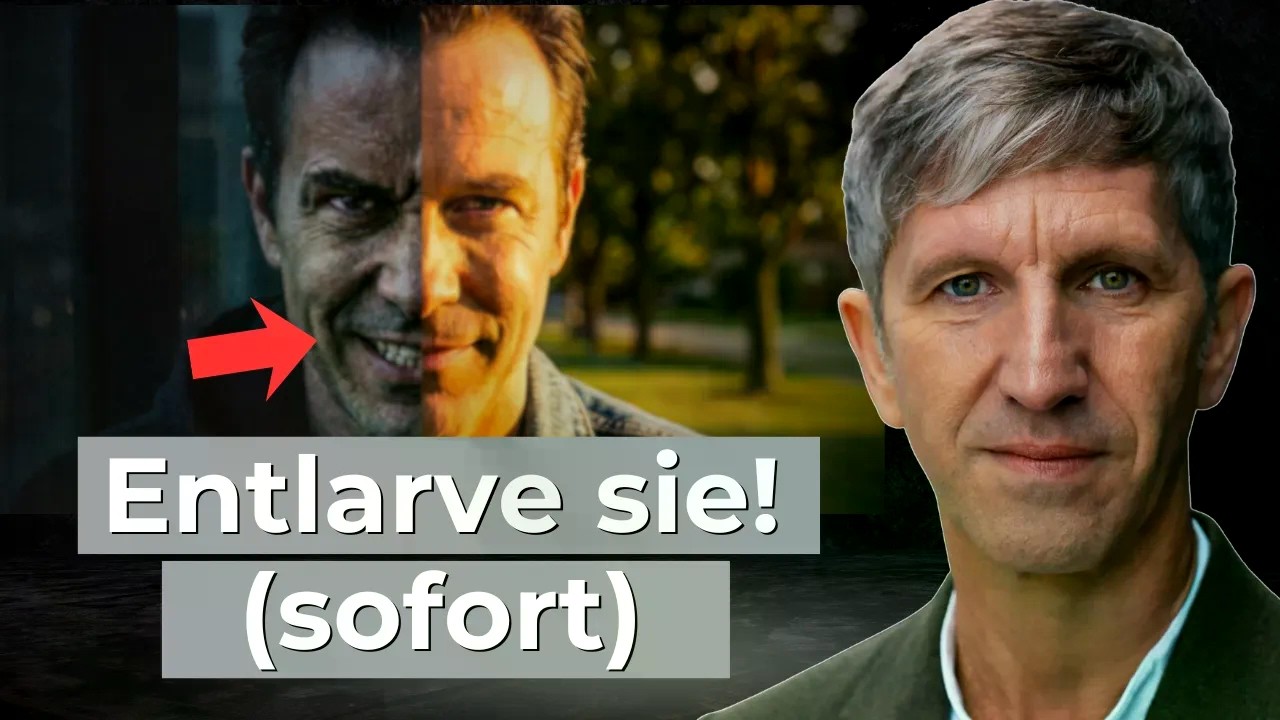 Dieses EINE Gesichtsmerkmal haben 90% aller Narzissten...
