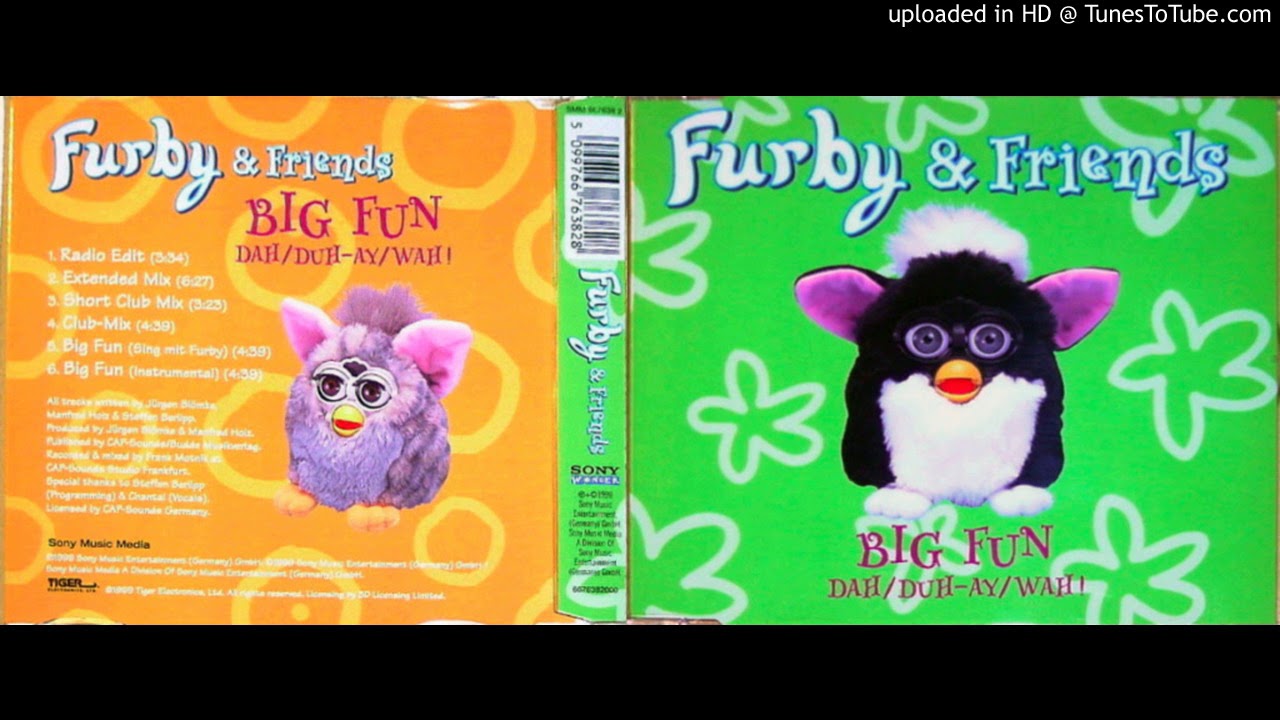 Furby & Friends - Big Fun - Extended Edition