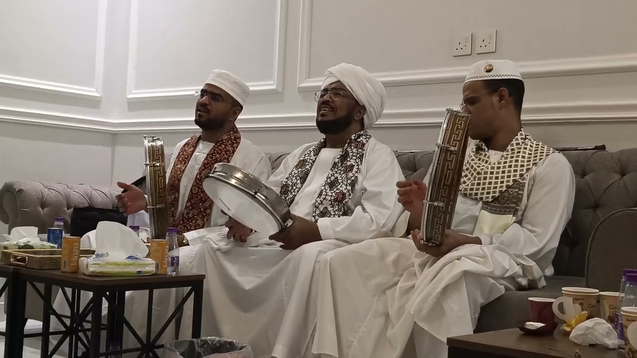 نم يا فمي ليهم بشكر الاحرار - الشيخ عبدالله الحبر