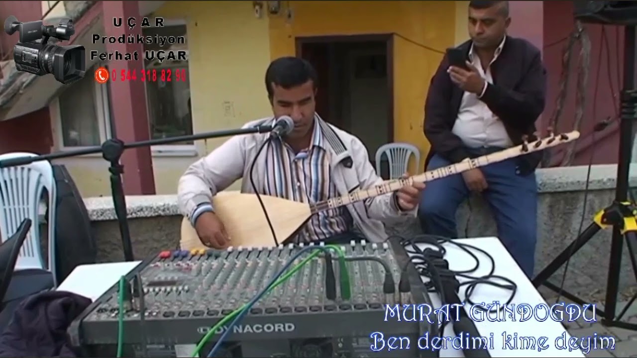 Yerk&ouml;yl&uuml; MURAT G&Uuml;NDOĞDU ( Anam mı Var )