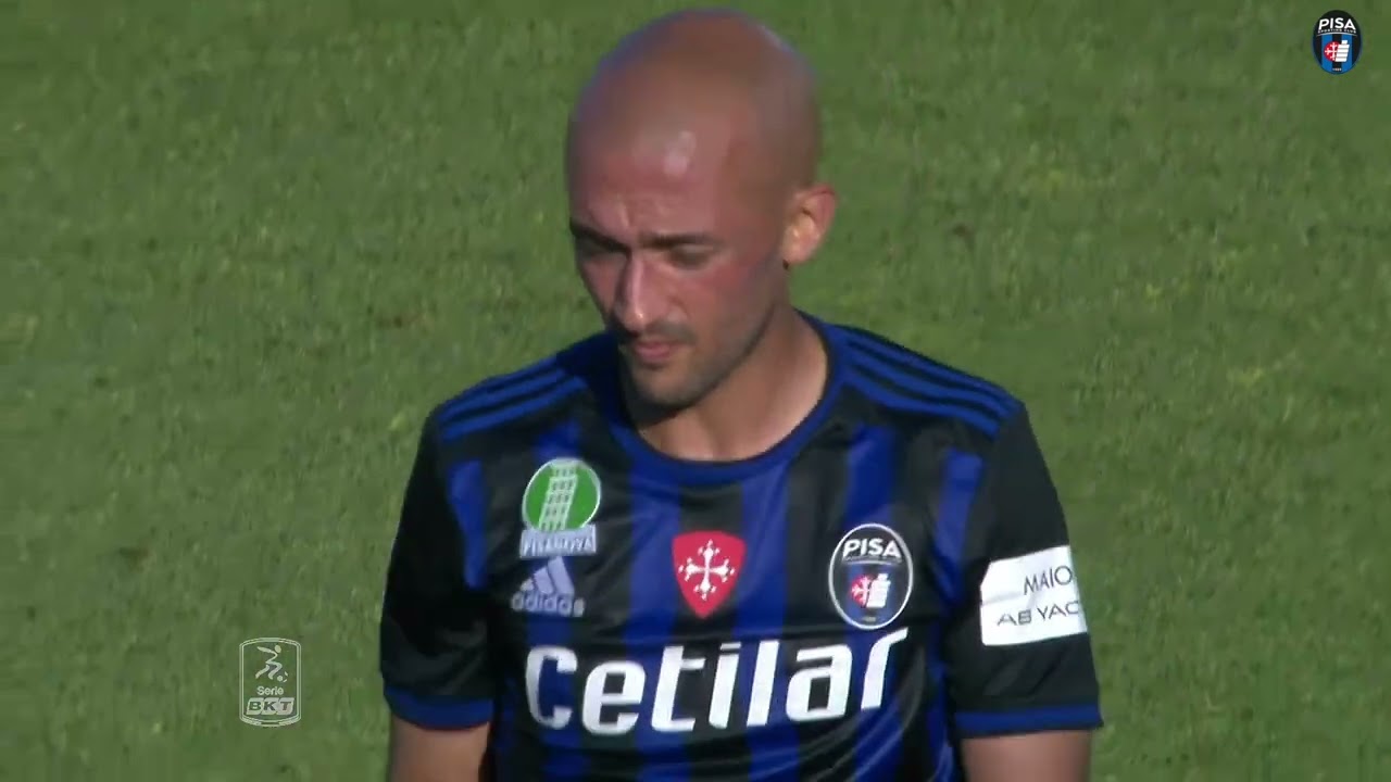 RITORNO DELLA SEMIFINALE PLAYOFF | PISA 1-0 BENEVENTO | HIGHLIGHTS