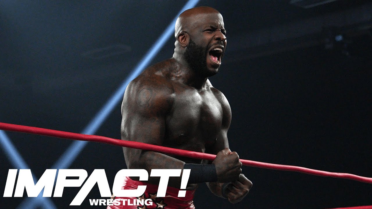 Moose vs. Rich Swann in HARD-HITTING Encounter | IMPACT June 15, 2023