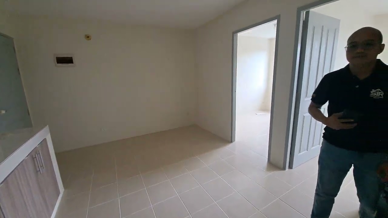 Futura East Condo Cainta - Actual 2 Bedroom Turnover Unit