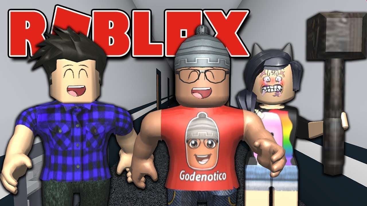 Roblox - O MELHOR EPISÓDIO ( Flee the Facility )