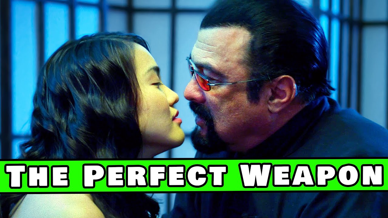 I made my wife watch a Steven Seagal movie | So Bad It's Good 
