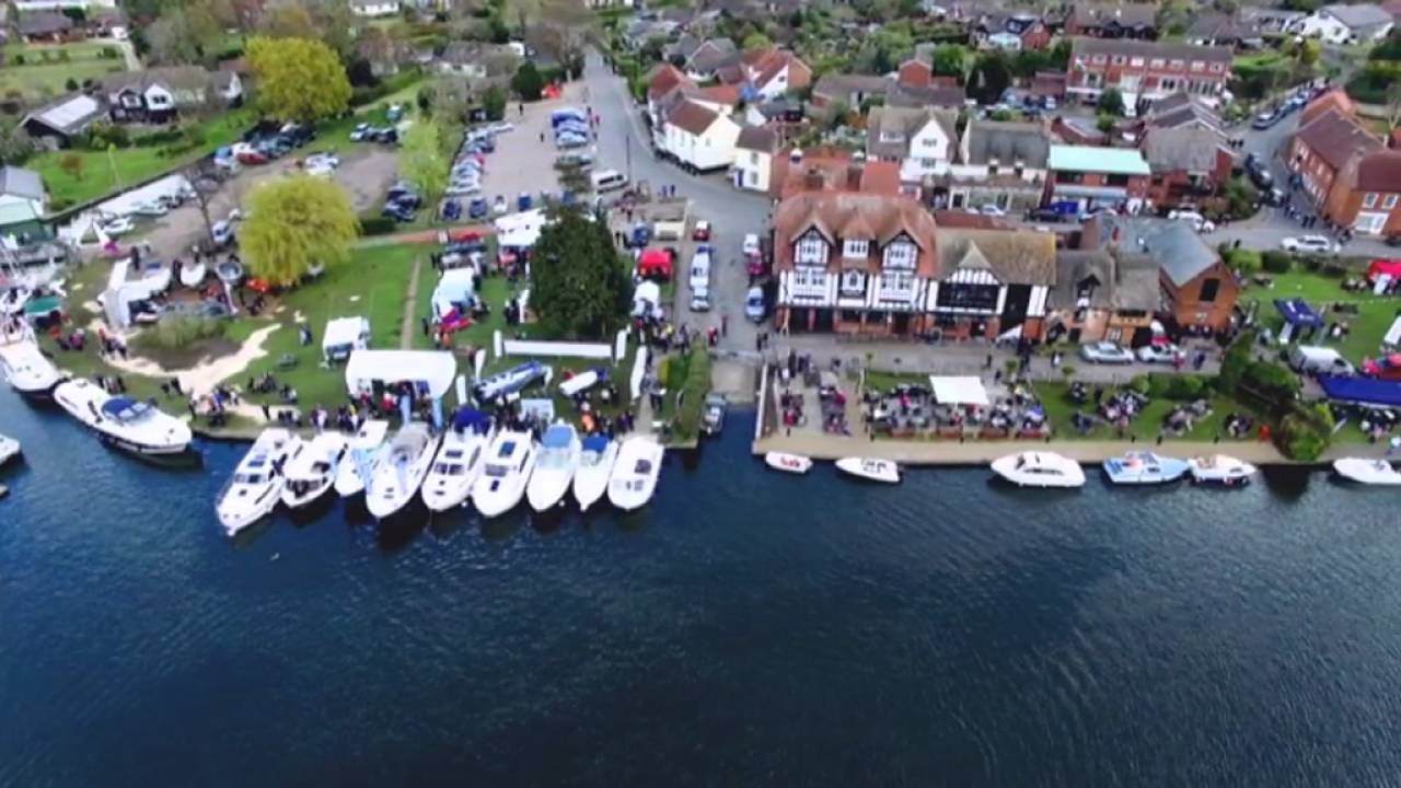 Horning Boat Show 2016