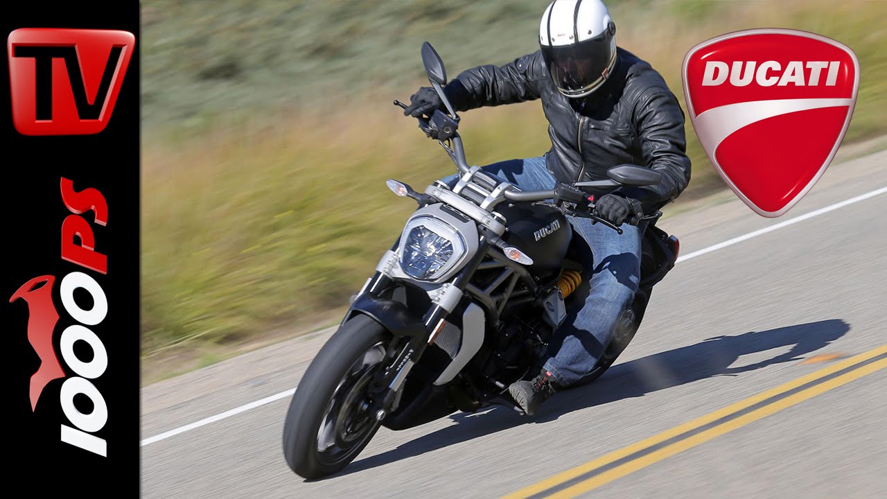 Ducati XDiavel Review 2016 | Pros-Cons, Action, Testride