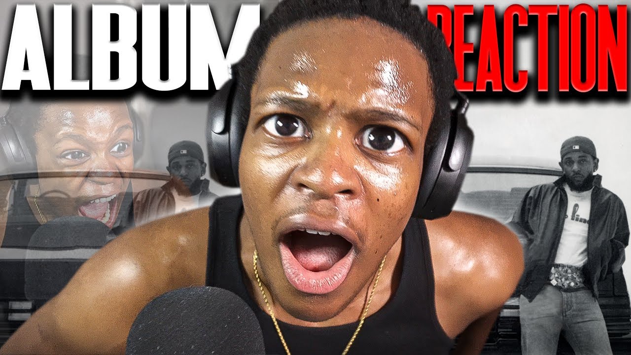 CATCHING INCREDIBLE VIBES!| Kendrick Lamar - GNX ALBUM REACTION