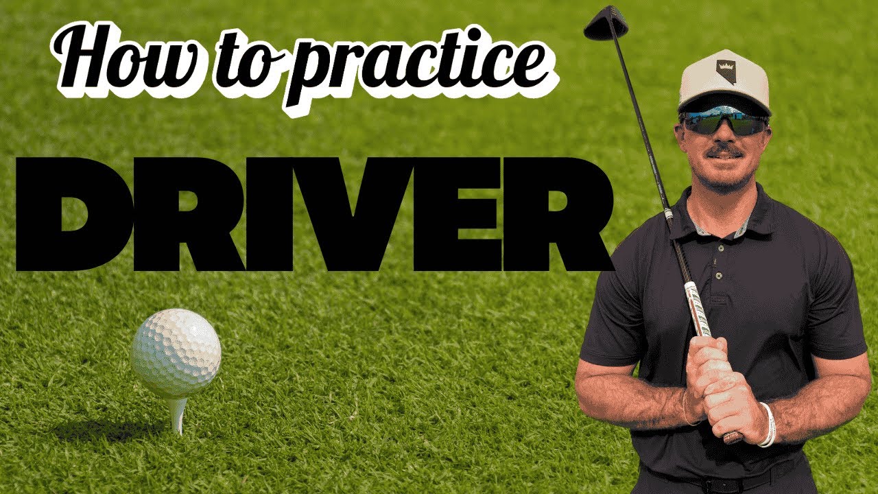 HOW TO HIT DRIVER pt.2 + How to practice