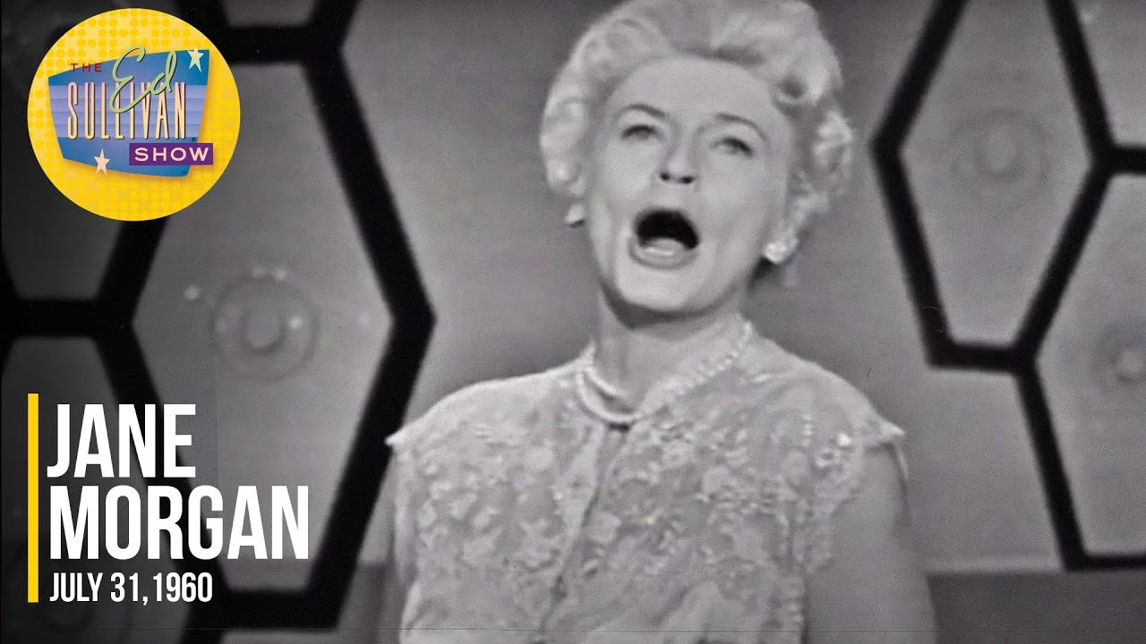 Jane Morgan 