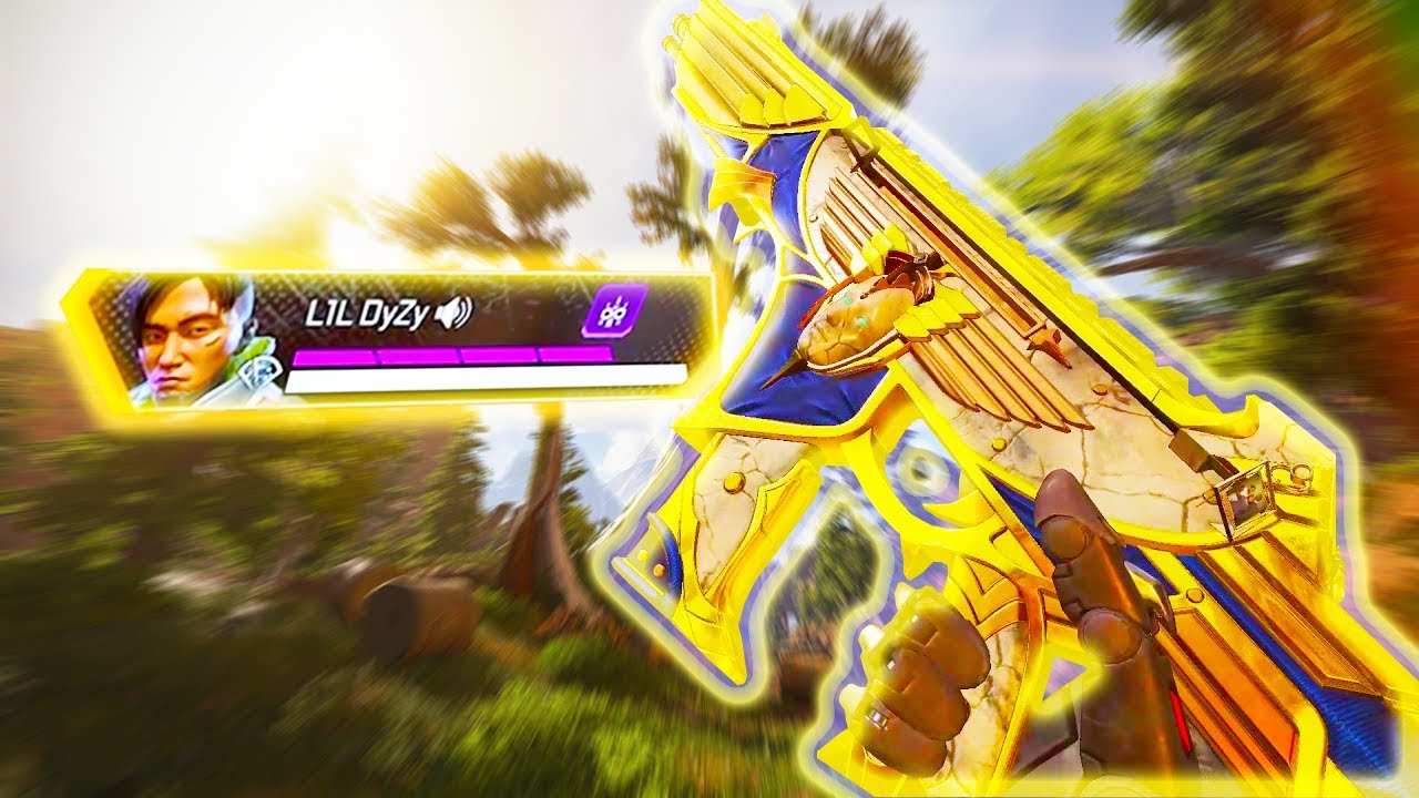 *new* Crypto Buff Is Insane in Apex Legends!