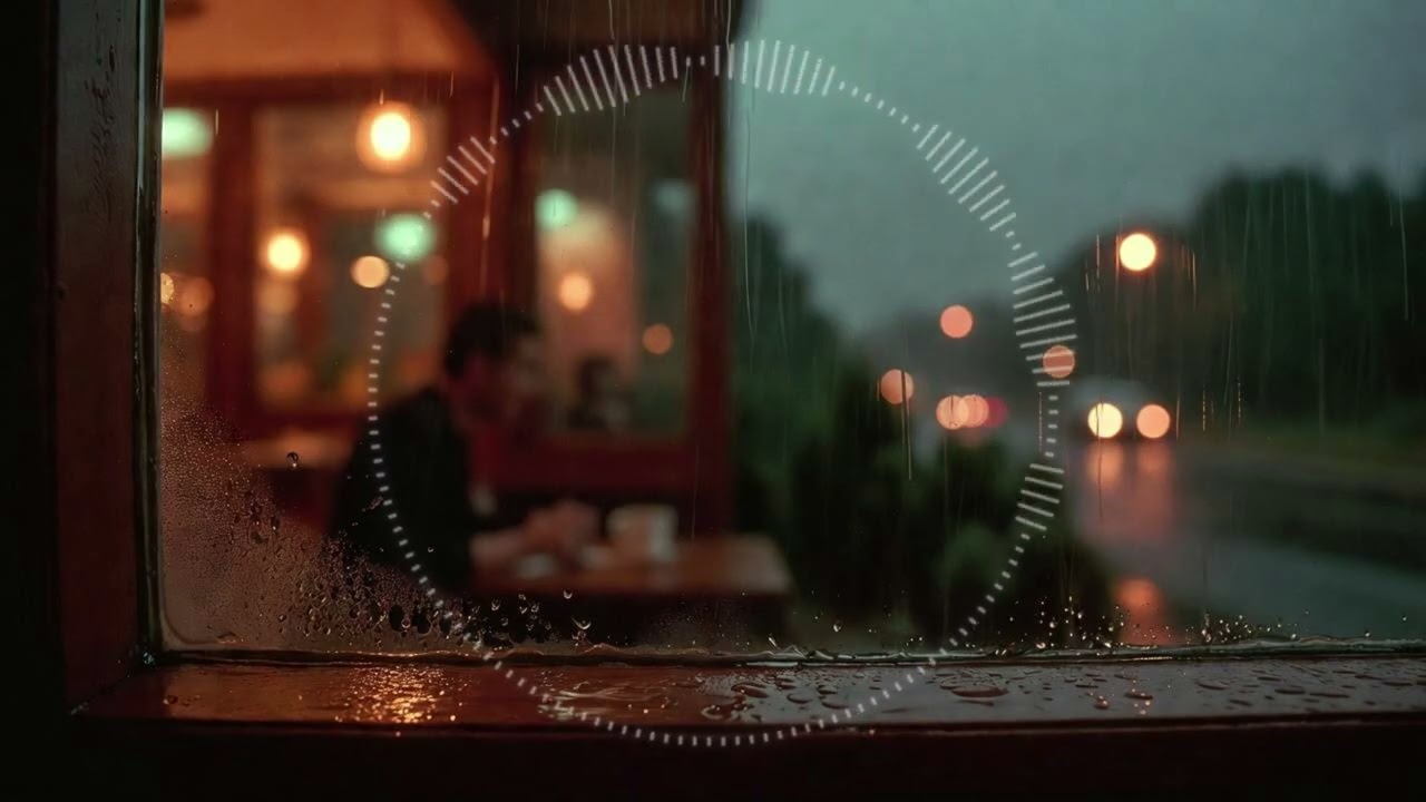 Rain Between Pages | Chillhop / Lofi Beats to Study & Relax