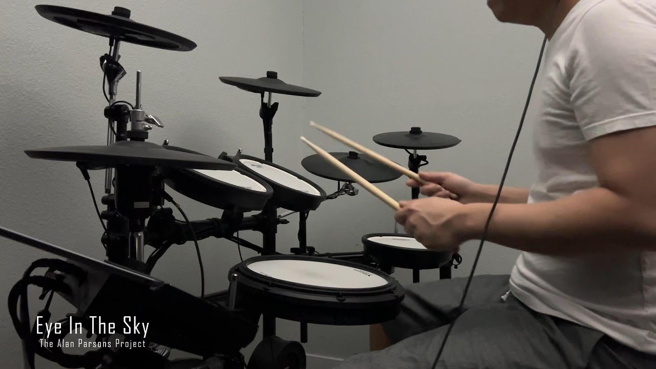 Eye In the Sky / Sirius (Intro) - The Alan Project (Drum Cover) Music Covered by REO BROTHERS