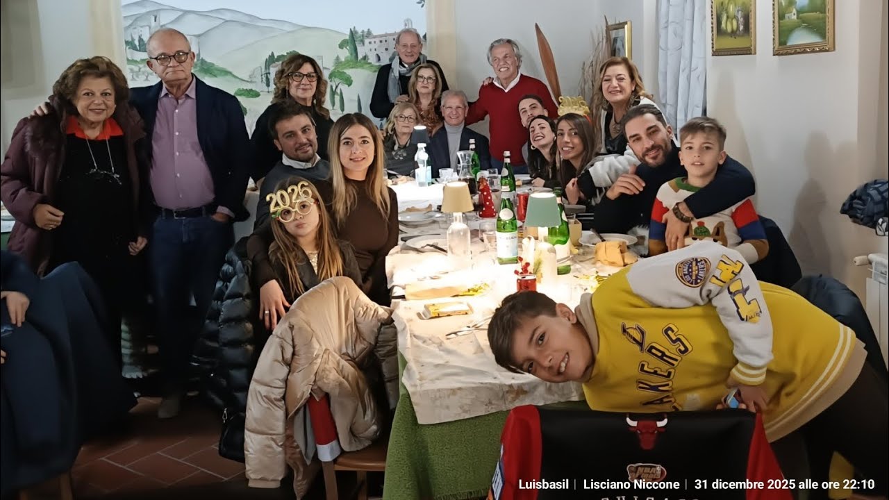 Capodanno in Umbria
