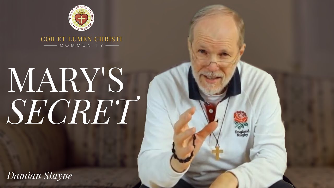 Mary's secret | Damian Stayne