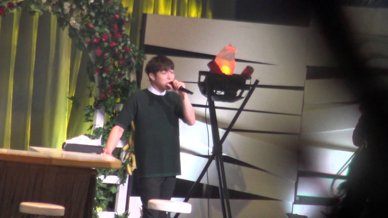 150723 YUCHUN All About YU Day2 ひまわりの約束 -Himawari no yakusoku