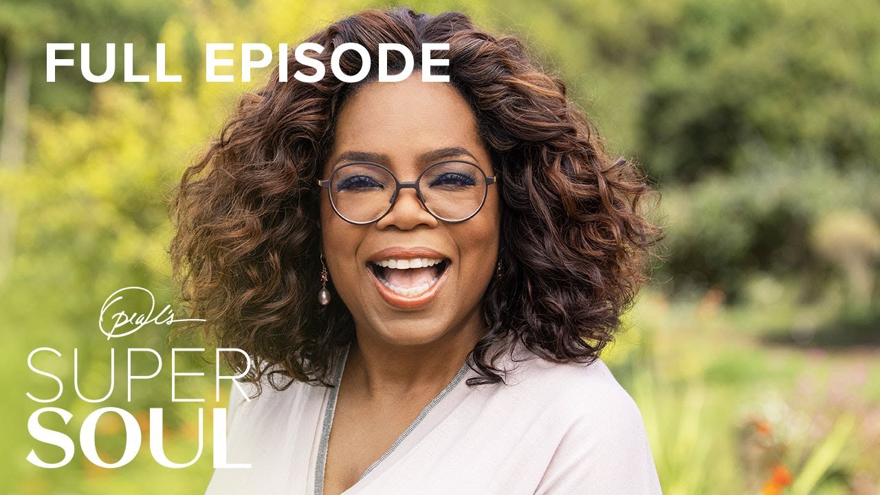 Oprah & Jesmyn Ward | Oprah’s Super Soul | OWN Podcasts