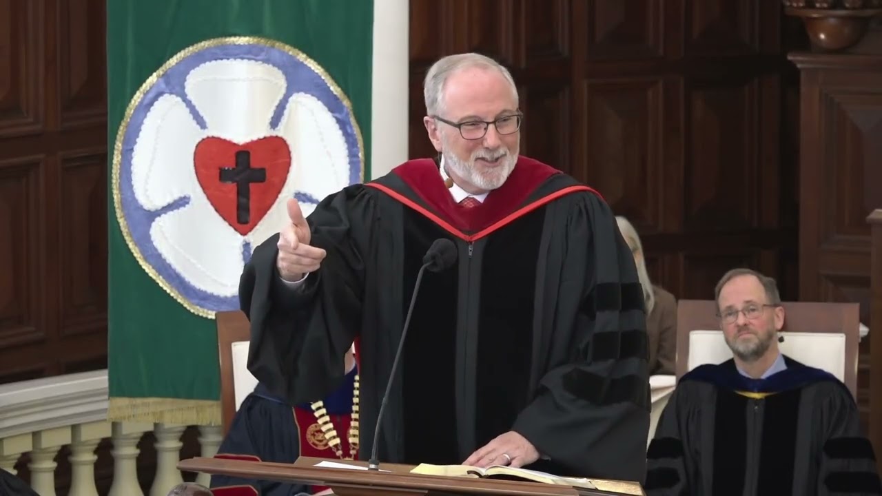 The Original Voice Crying in the Wilderness; 1 Kings 19:9-18; by Tom Fuller