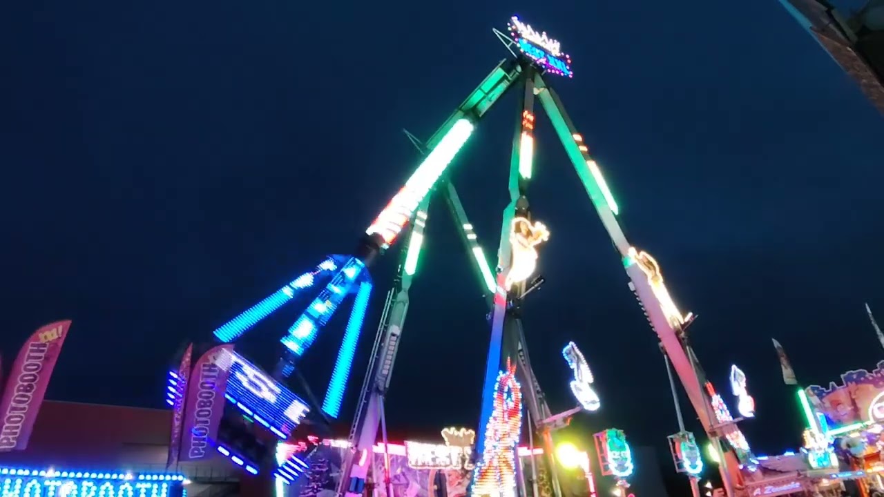 Lichtenberger Winterzeit Zinnecker best XXL Berlin #winterpark #lunapark #funfair #giostre #ride