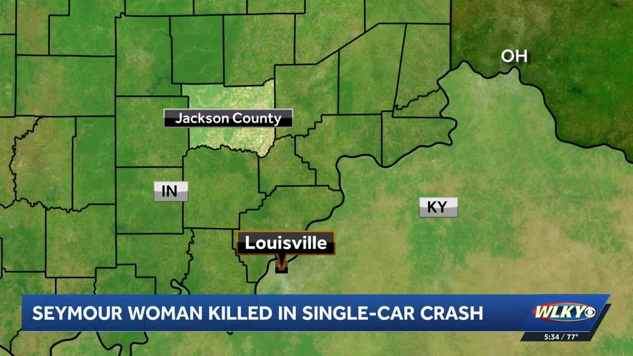 26-year-old Seymour woman dies in high-speed, rollover crash