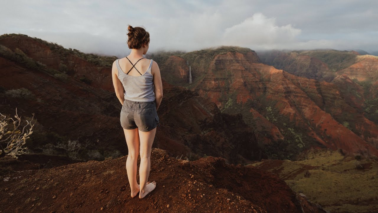 A Free Spirit - Cinematic Short Film