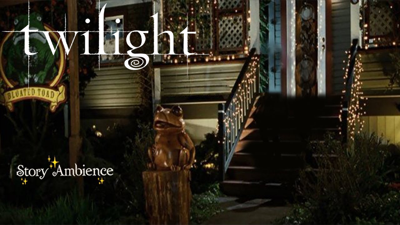 Bella Italia Restaurant🍷Twilight Ambience Shifting