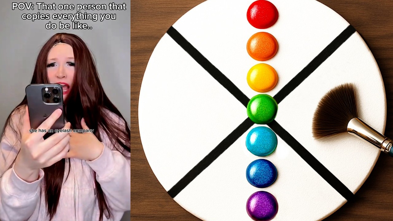 *1 HOUR* 🎨 Text To Speech 🎨 ASMR Satisfying Art || @Brianna Guidry || POVs Tiktok Compilations 2026