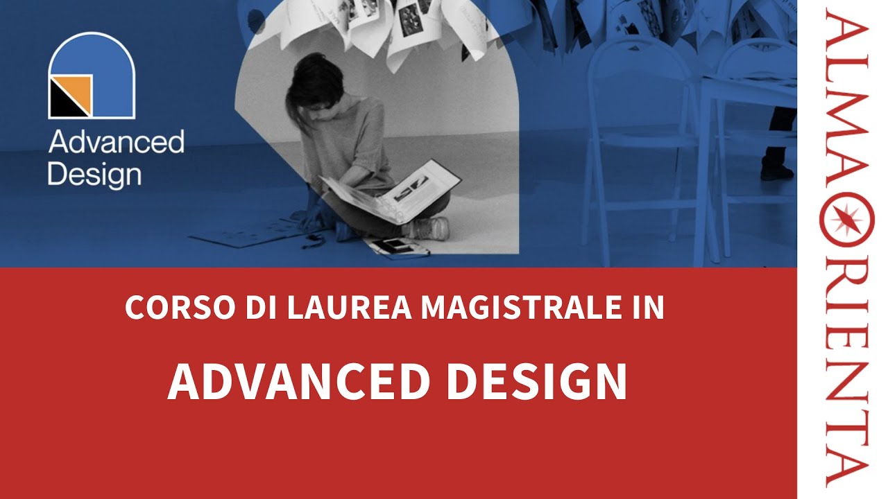 Laurea Magistrale in Advanced design