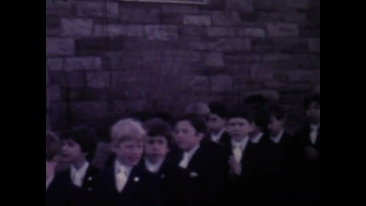 Joanne Carroll First Communion