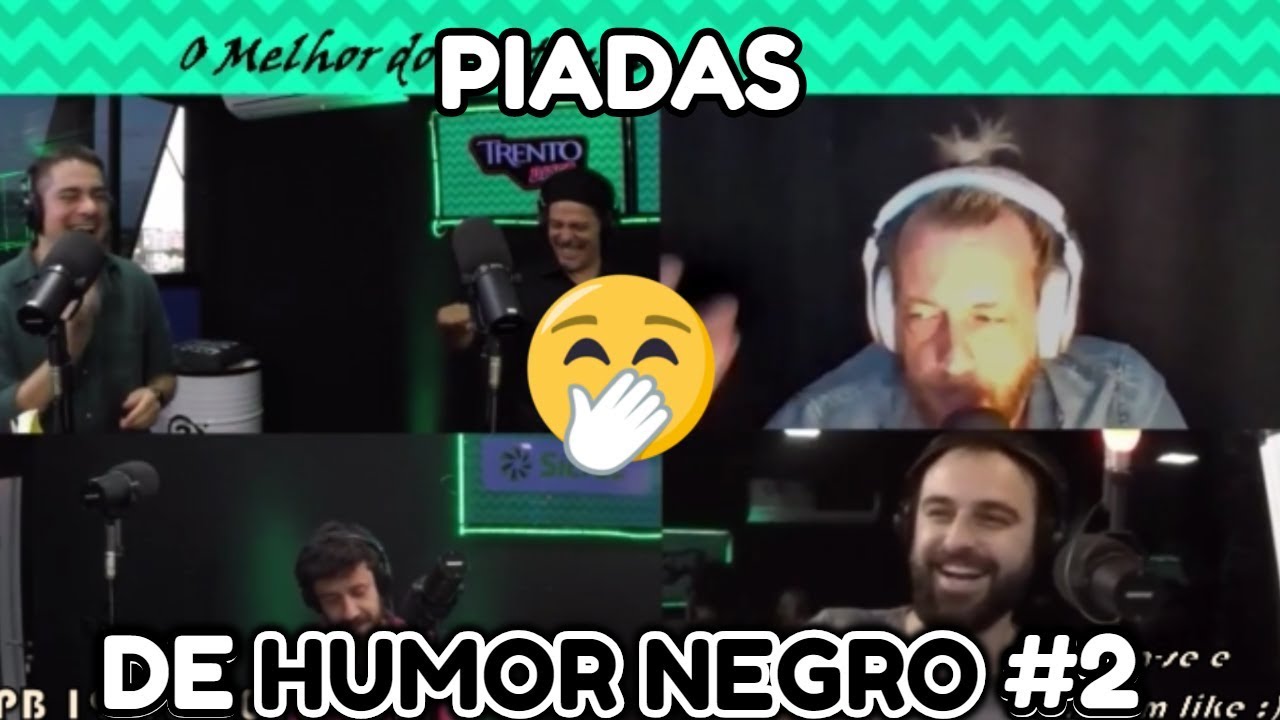 PIADAS DE HUMOR NEGRO #2