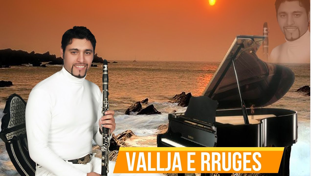 Vallja E Rruges 🎷 (Official Audio) 2022 🎻 Wattsap 0033780040416 🙏🏼🥰