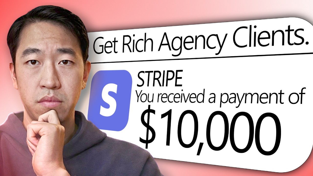 How To Get Rich Agency Clients