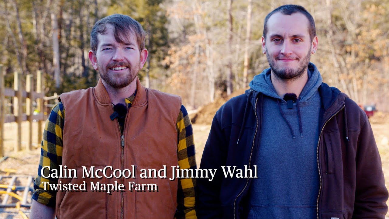 Pine Grove Hall | SUPPER PARTY WITH TWISTED MAPLE FARM