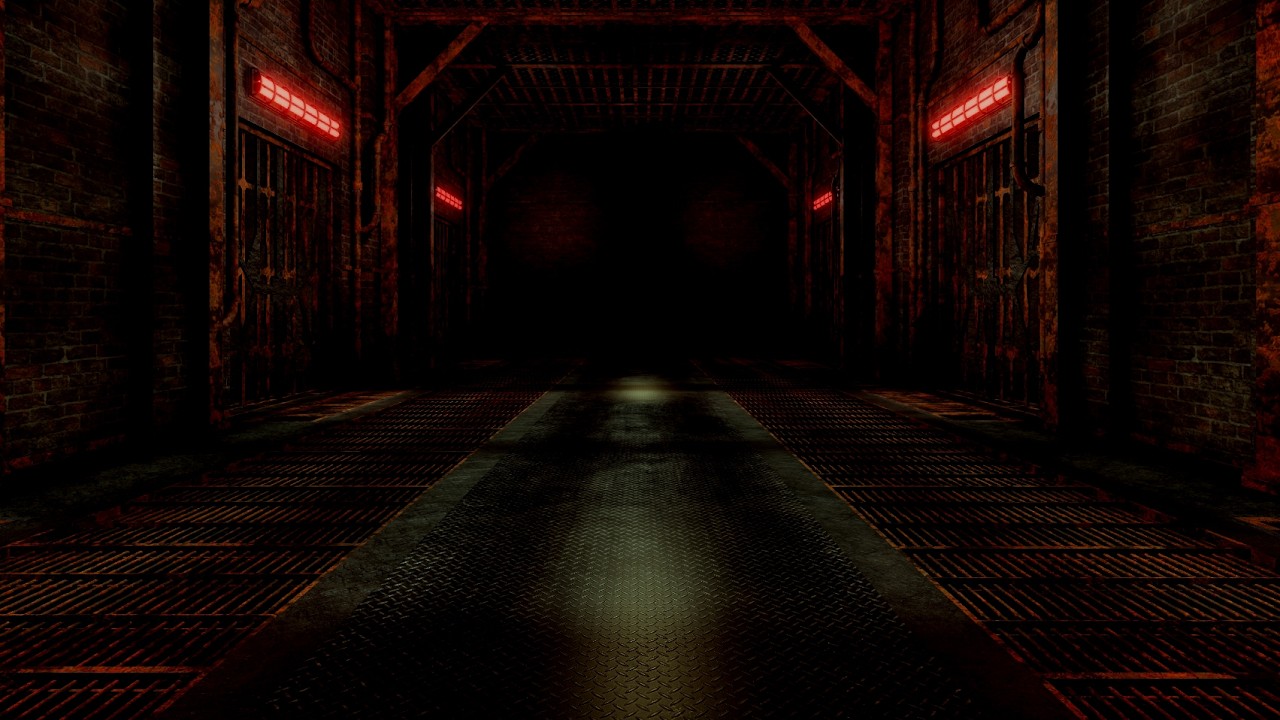 [CONFINEMENT] - Chapter 1