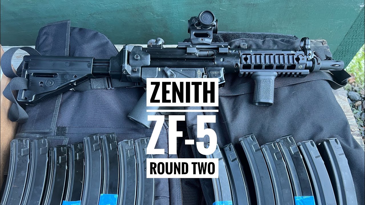 Zenith Zf-5: Round Two