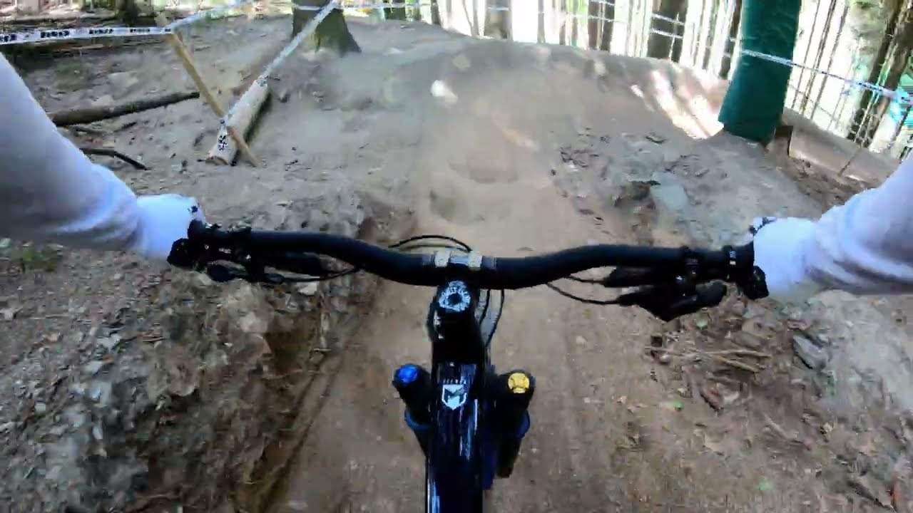 IXS Downhill | Bikepark Winterberg | Raw Fullrun | YT Capra Uncaged 9
