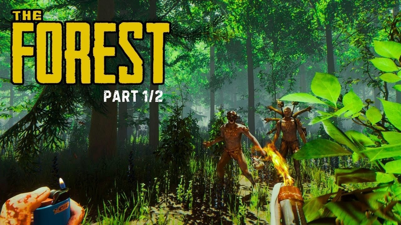 The Forest | Part #1 | CBE_Ghoul [Tamil]
