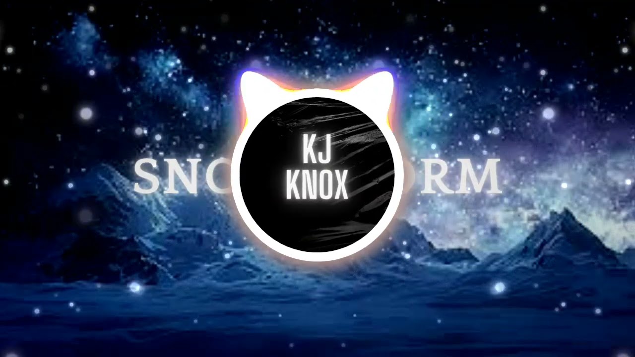 KJ KNOX - Snowstorm