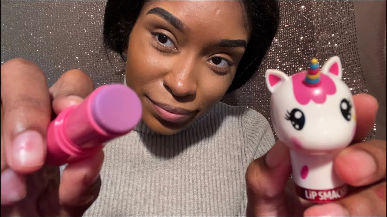 ASMR | doing your makeup next.. NO TALKING, CAMERA SOUNDS ONLY.