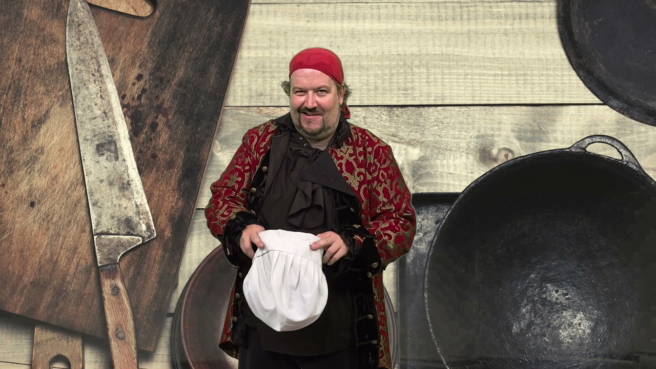 Black Bart - Children's Festival of Welsh History
