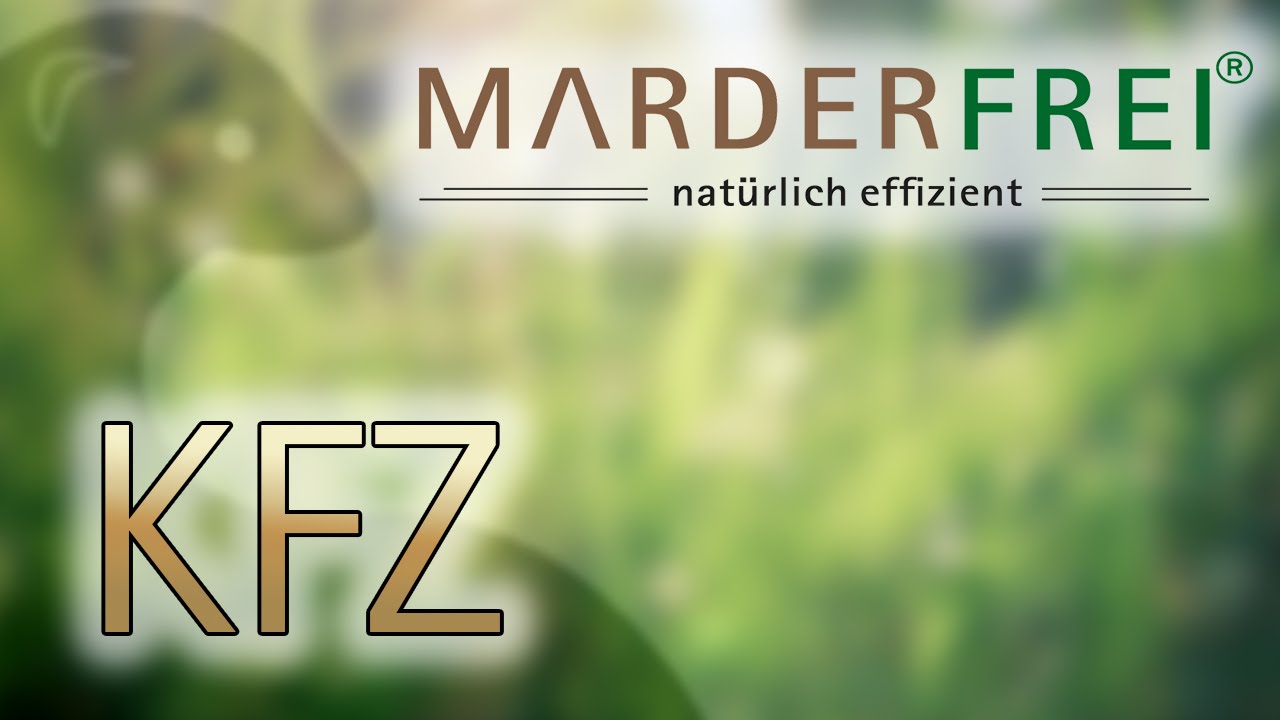 MARDERFREI 