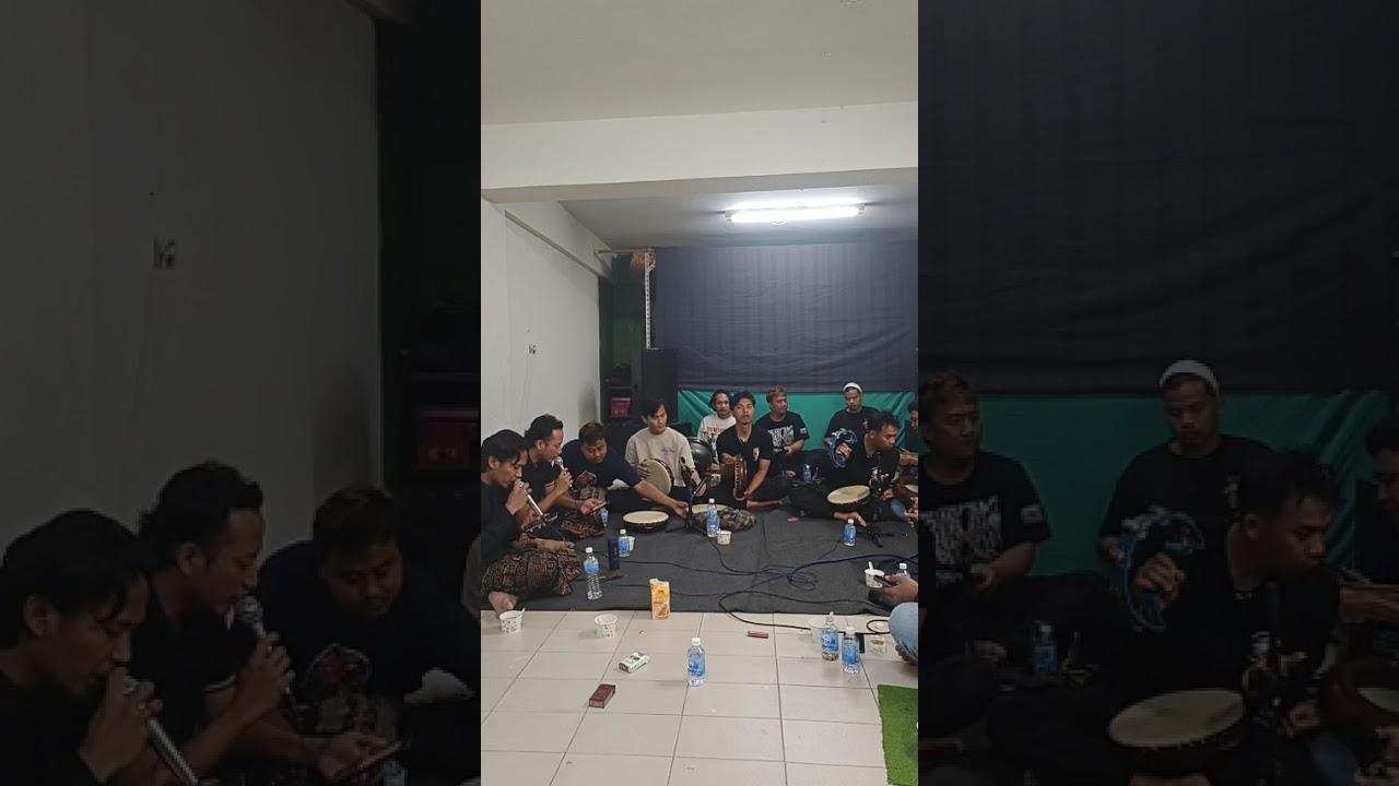 roqqota aina / ifrohyn nuru atana / tohirul qolbi || Group Rebana Sabdo Wali 🇹🇼