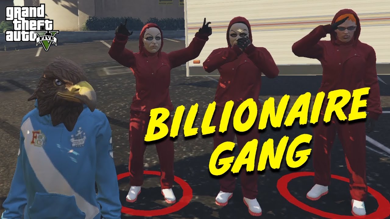 AGILA with BILLIONAIRE GANG CARCHASE (ft. VonOrdonaYT) | GTA V Roleplay