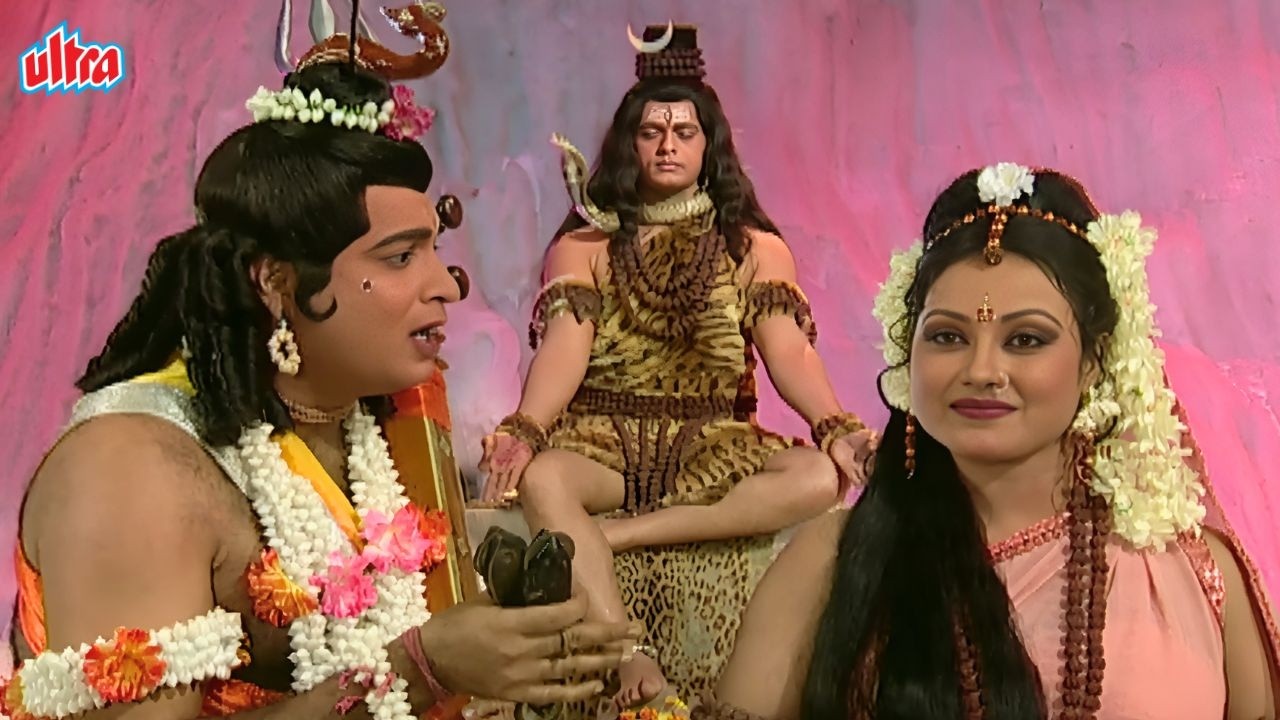 जब गणेश लोक में नहीं मिले उत्तर, तब नारद मुनि पहुंचे कैलास | Jai Santoshi Maa