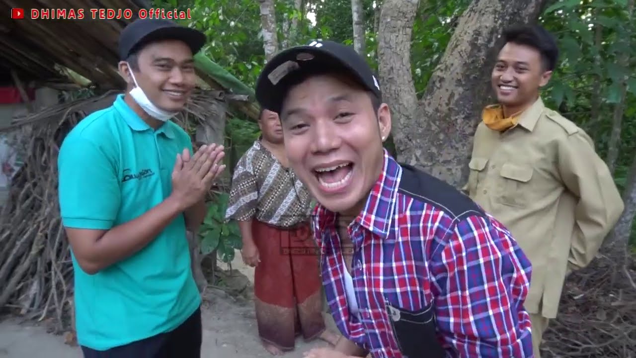 PASTI MENANGIS Lihat Video ini DHIMAS TEDJO Blangkon & Mas Dul Berhati Mulia - DIMAS TEDJO OFFICIAL
