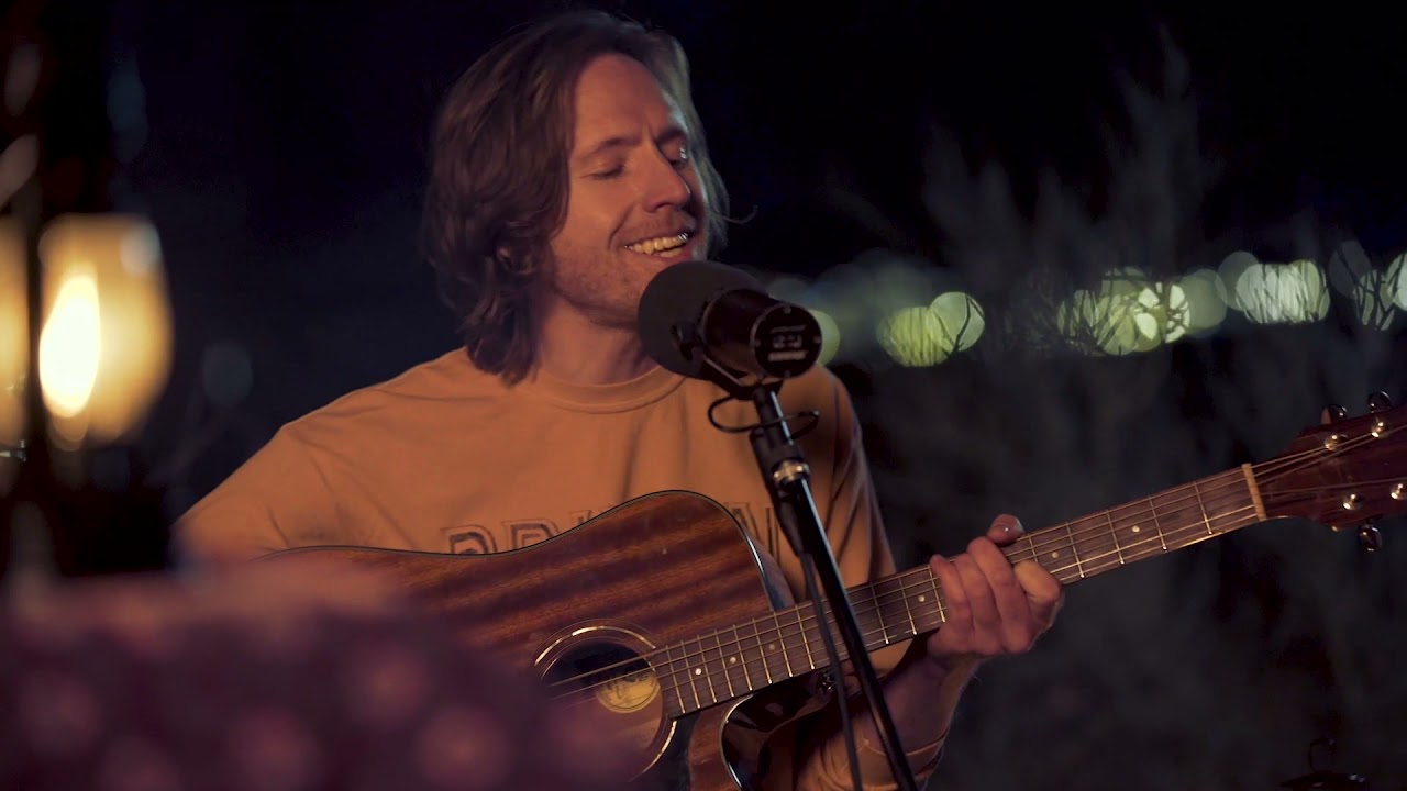 Lydia - A Camera Lens and Careful Days (Acoustic - Live on Pillar)