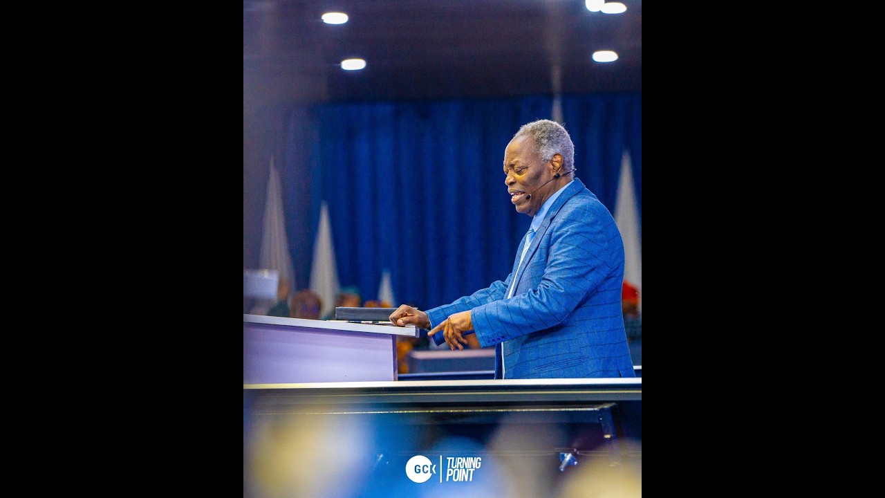 Эпизод 679 GCK-KC || Ключ к активизации вашей веры || Пастор В.Ф. Кумуйи #pastorkumuyisaid