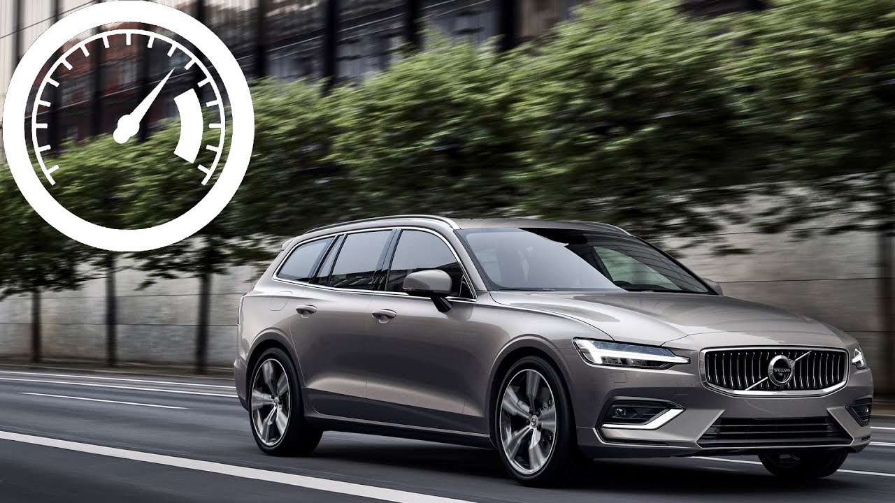 Volvo V60 D4 FWD: acceleration: 0-60 mph, 0-100 km/h, 0-200 km/h :: 1001cars