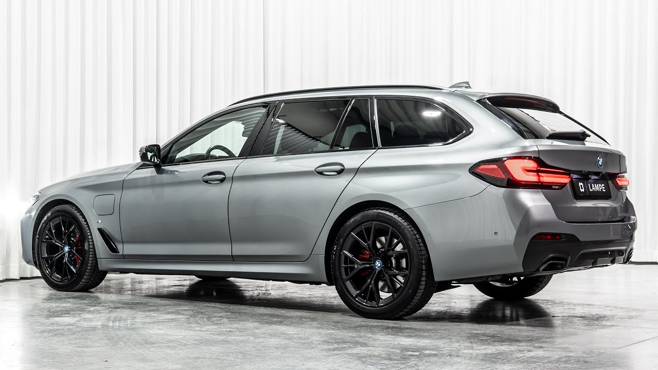 Tour of a 2023 BMW 530e Hybrid Touring M Sport | For Sale