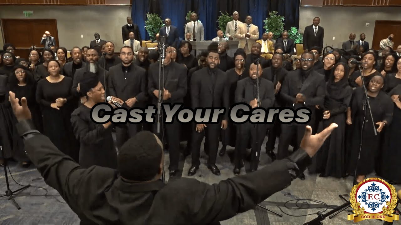 Cast Your Cares - Southeastern Regional Mass Choir | Truth of God
